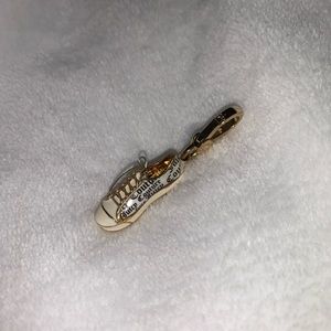 Juicy Couture Sneaker Charm